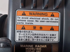 Furuno Electric 1835 Display Unit Rdp-152