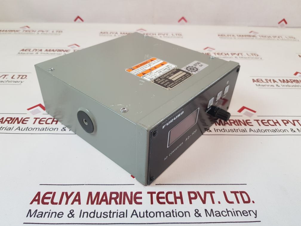 Furuno Electric Ad-100 Ad Converter