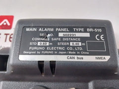 Furuno Electric Br-510 Bnwas Main Alarm Panel
