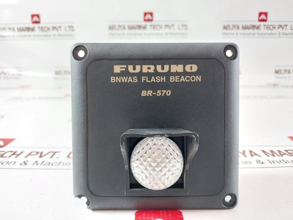 Furuno Electric Br-570 Bnwas Flash Beacon Panel
