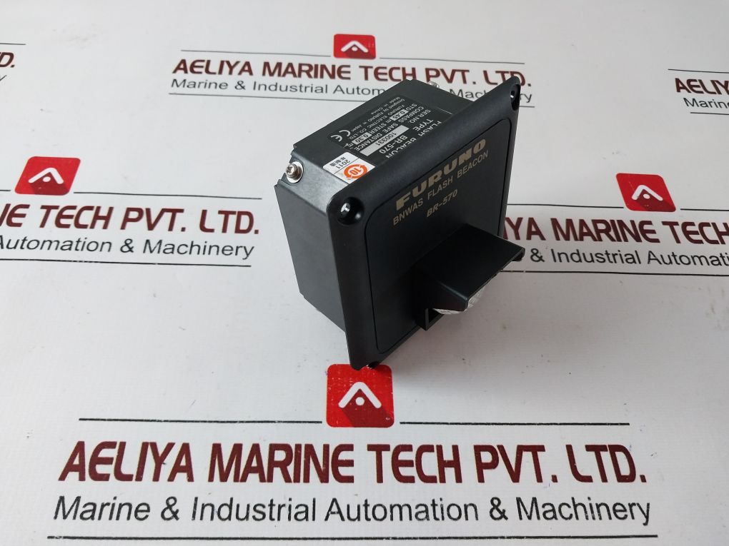 Furuno Electric Br-570 Bnwas Flash Beacon Panel