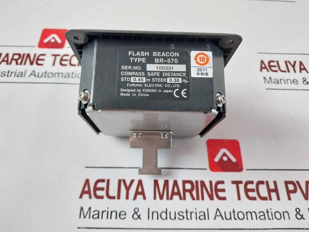 Furuno Electric Br-570 Bnwas Flash Beacon Panel