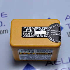 Furuno Electric Bt-1208 Lithium Battery Pack