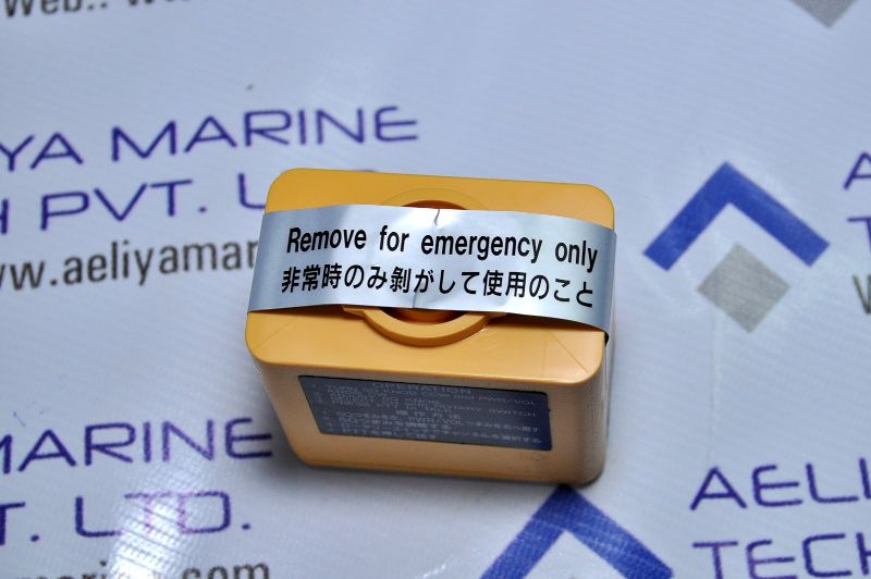 Furuno Electric Bt-1208 Lithium Battery Pack