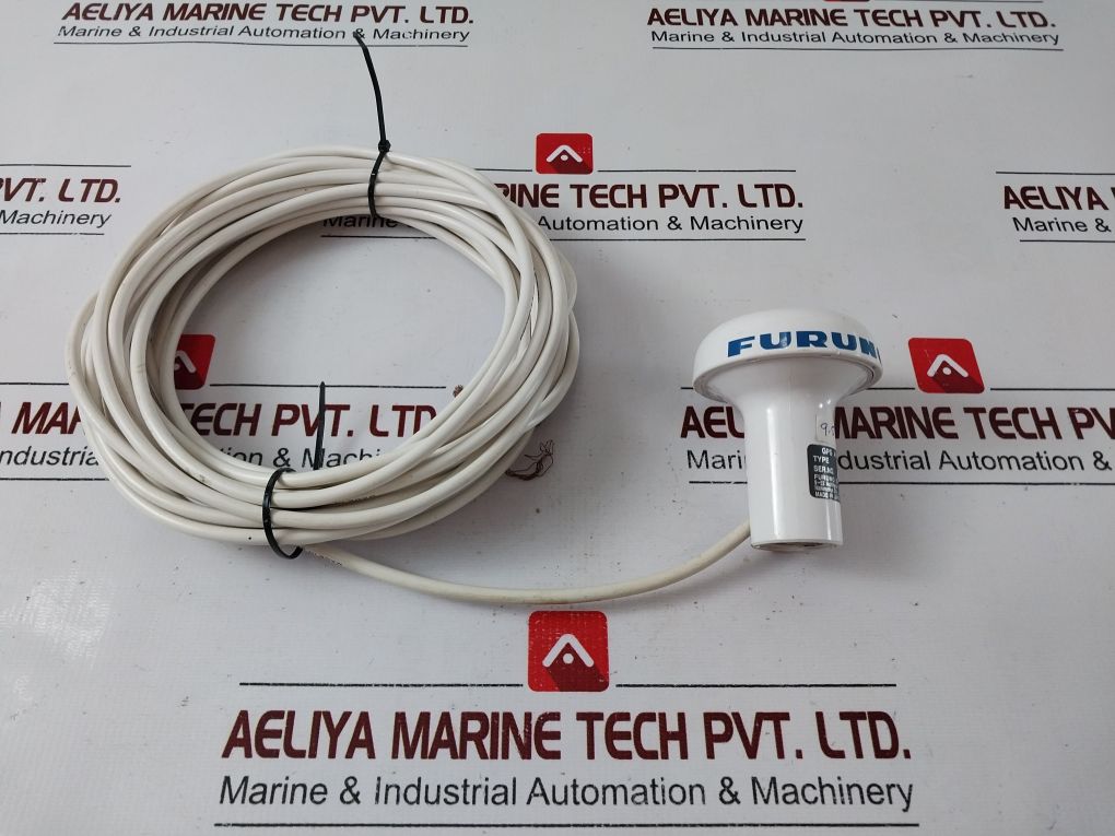 Furuno Electric Gpa-017 Gps Antenna Unit