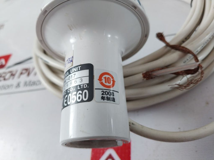 Furuno Electric Gpa-017 Gps Antenna Unit