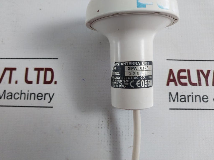 Furuno Electric Gpa-017S Gps Antenna Unit