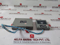  Furuno Electric Ic-315 Junction Box With Ic-306 Alarm Unit