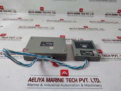  Furuno Electric Ic-315 Junction Box With Ic-306 Alarm Unit
