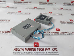  Furuno Electric Ic-315 Junction Box With Ic-306 Alarm Unit