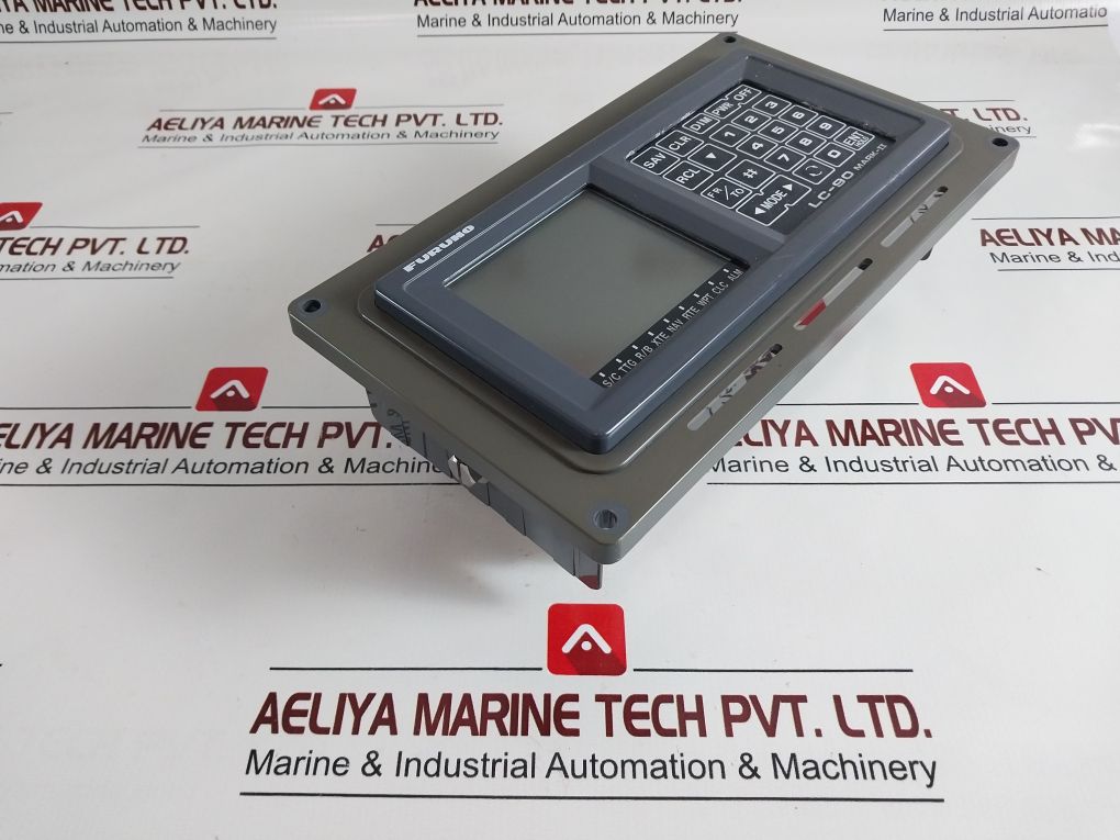 Furuno Electric Lc-90 Mark-ii Loran C Navigator