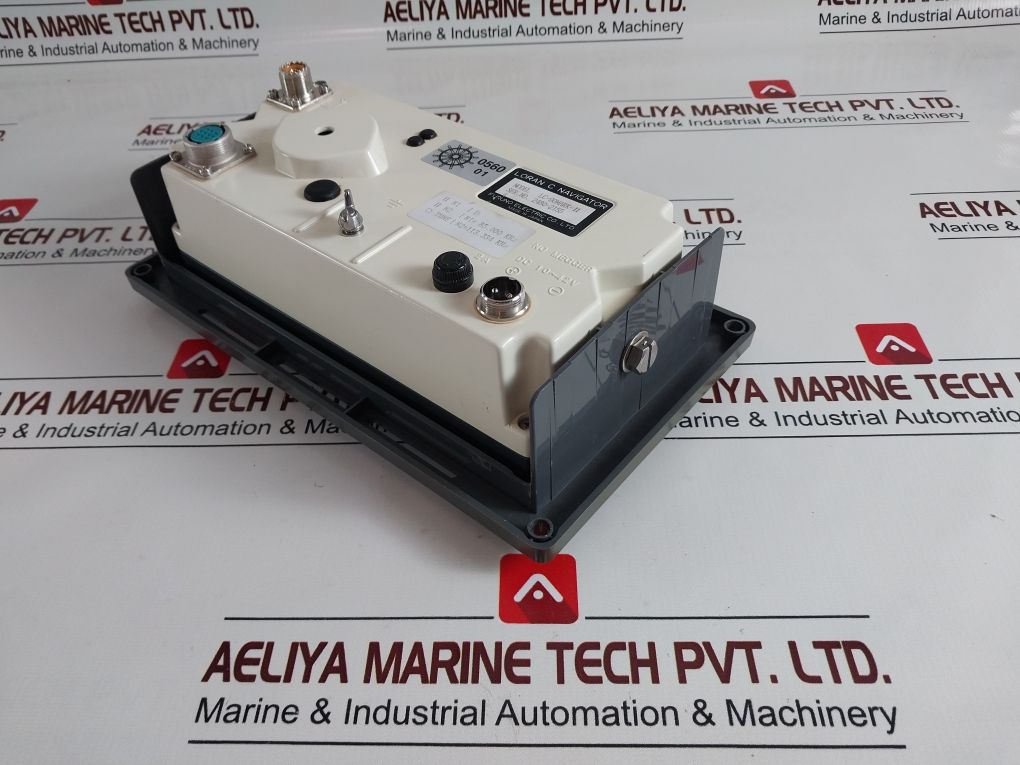 Furuno Electric Lc-90 Mark-ii Loran C Navigator