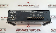 Furuno Electric Pr-240 Ac-dc Power Supply