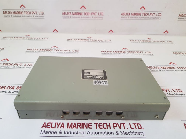 Furuno Electric Rj-7 Radar Interswitch 