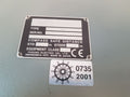 Furuno Electric Rj-7 Radar Interswitch 