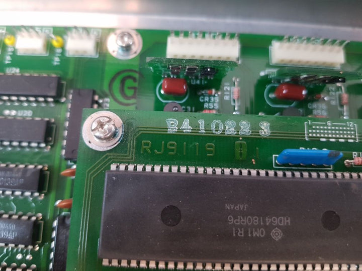 Furuno Electric Rj-7 Radar Interswitch 