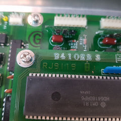 Furuno Electric Rj-7 Radar Interswitch 