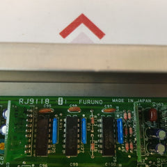 Furuno Electric Rj-7 Radar Interswitch 
