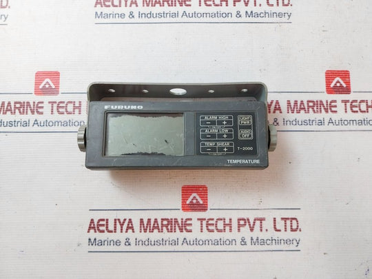 Furuno Electric T-2000 Surface Water Temperature Gauge 12 Vdc