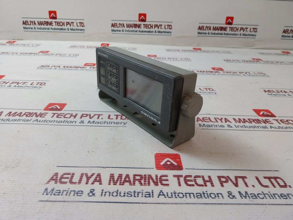 Furuno Electric T-2000 Water Temperature Gauge 12 Vdc