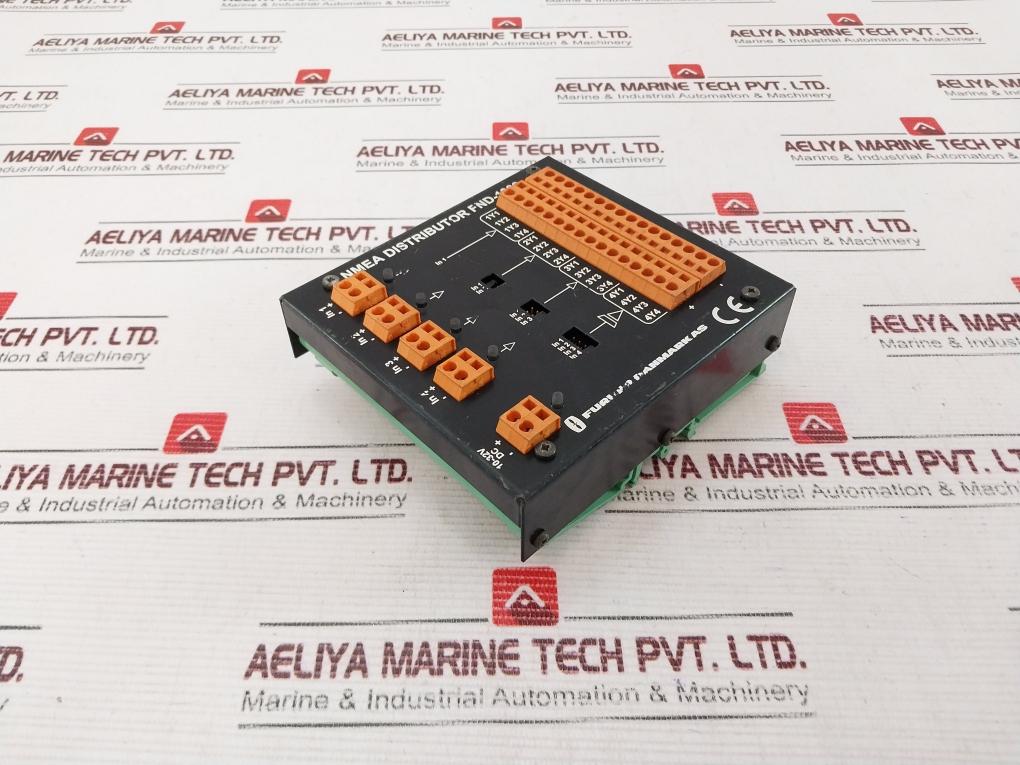 Furuno Fnd-1000 Nmea Distributor 10-32 Vdc