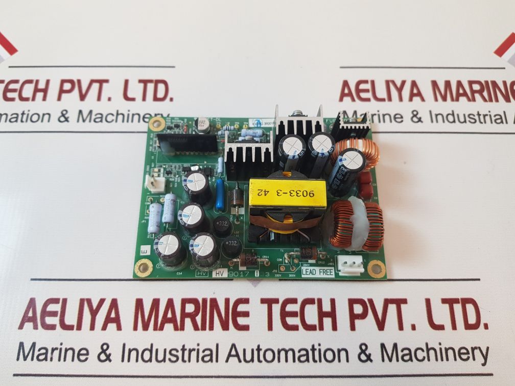 Furuno Hv9017 High Voltage Power Board
