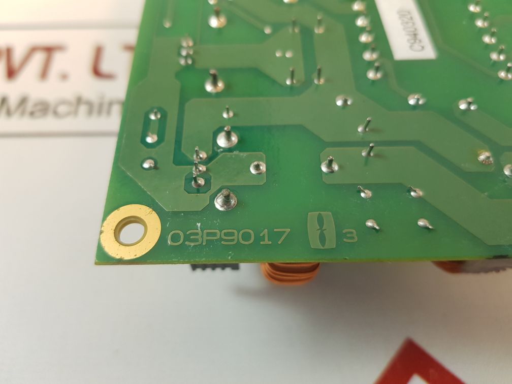 Furuno Hv9017 High Voltage Power Board