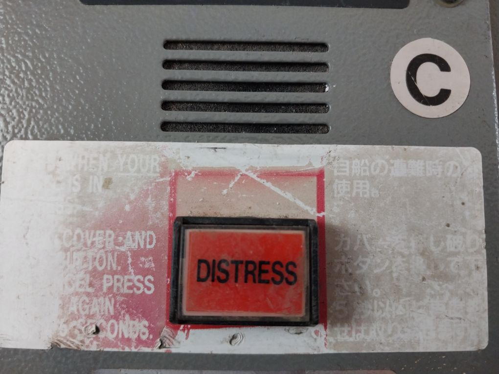 Furuno Ic-300 Distress Alert Unit