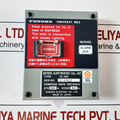 Furuno Ic-305 Received Call Unit