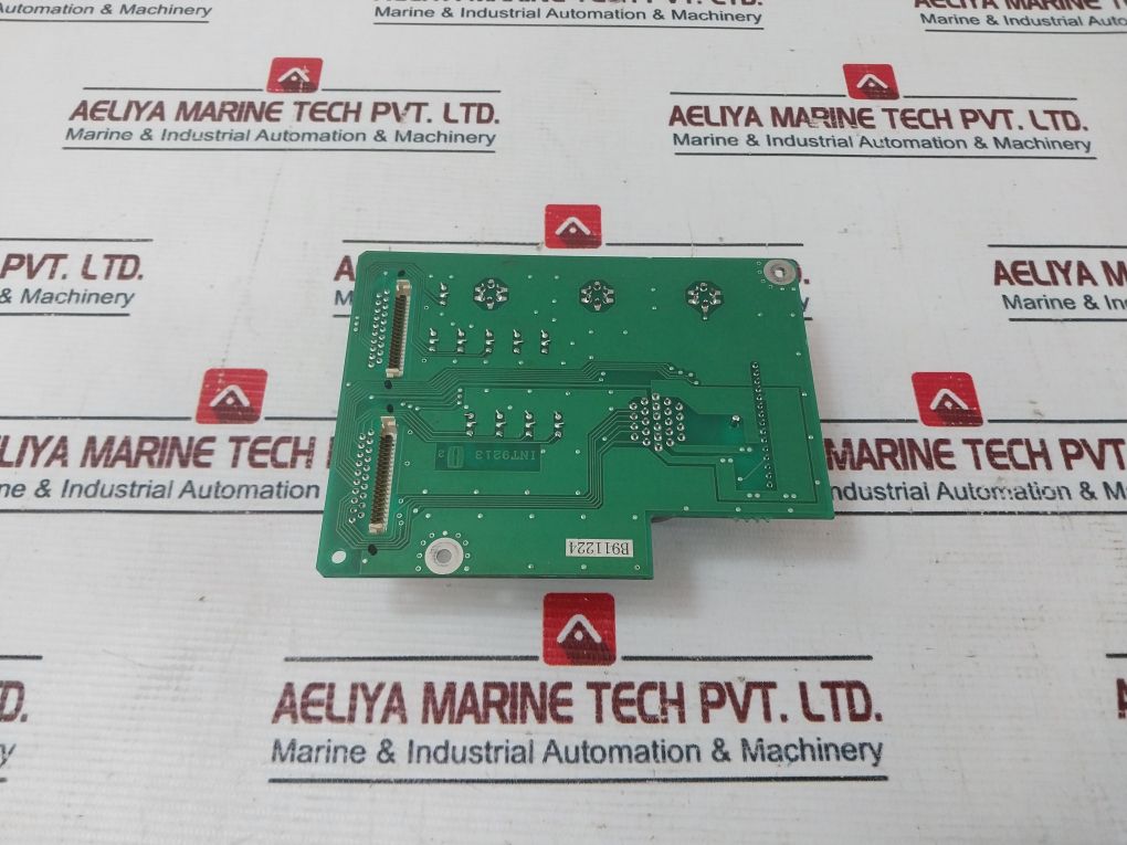 Furuno Int9213 Radar Port Interface Printed Circuit Board