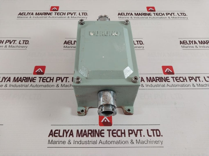 Furuno Mb-502 Echo Sounder Matching Box 50B-6B
