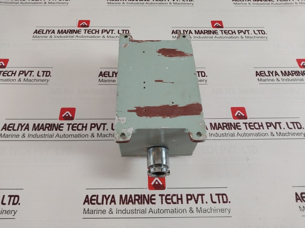 Furuno Mb-502 Echo Sounder Matching Box 50B-6B