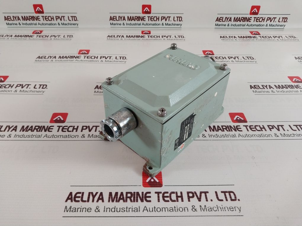 Furuno Mb-502 Echo Sounder Matching Box 50B-6B