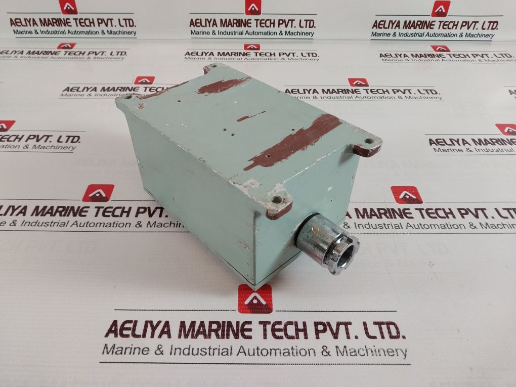 Furuno Mb-502 Echo Sounder Matching Box 50B-6B