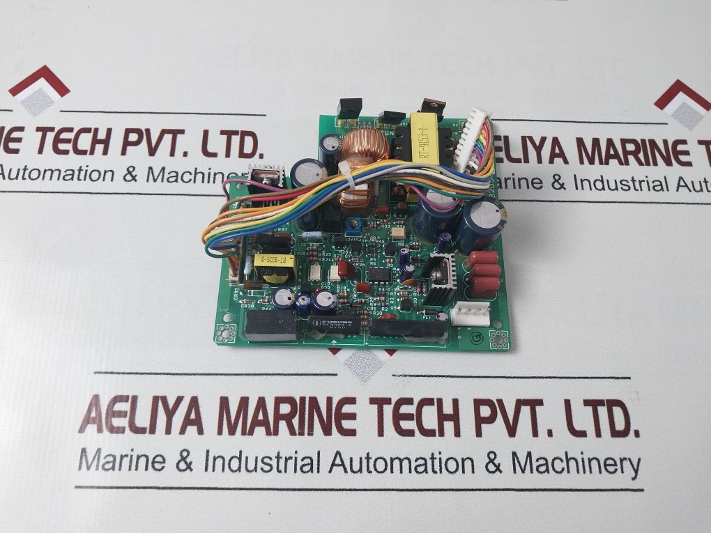 Furuno Ptu9205 Daylight Display Board