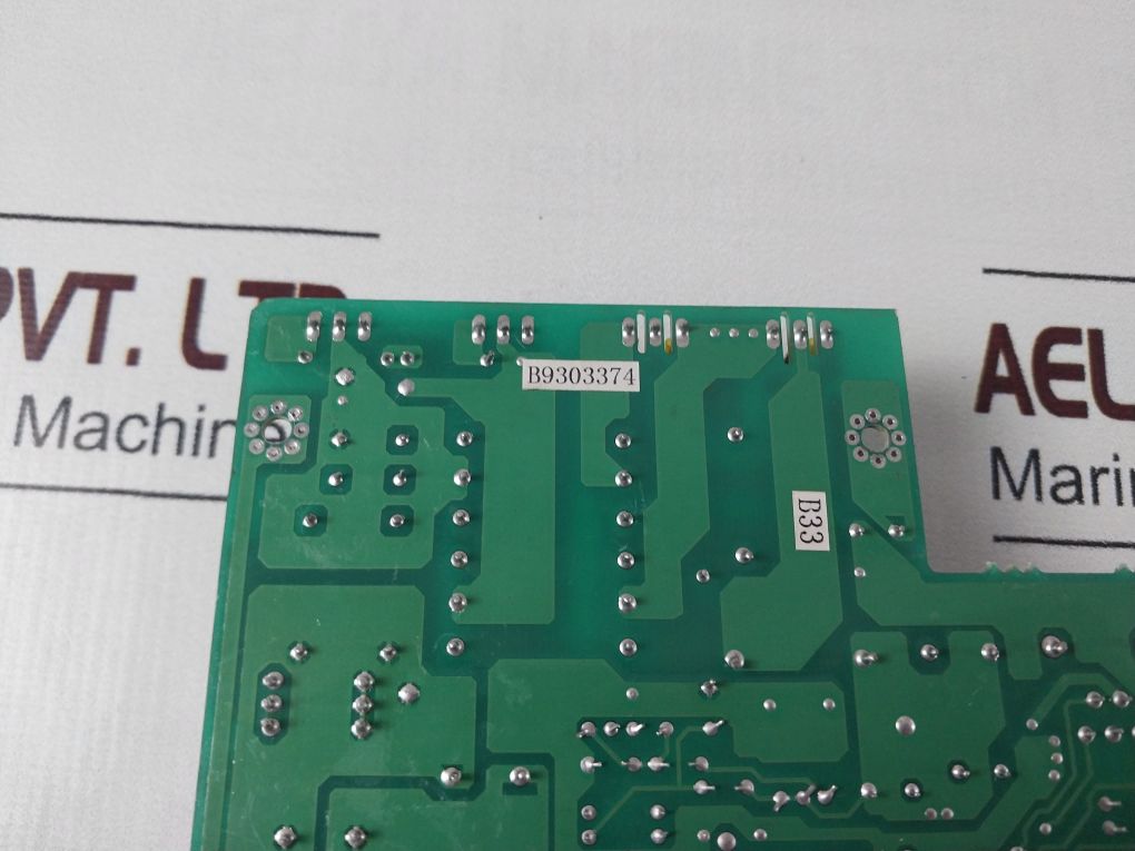 Furuno Ptu9205 Daylight Display Board