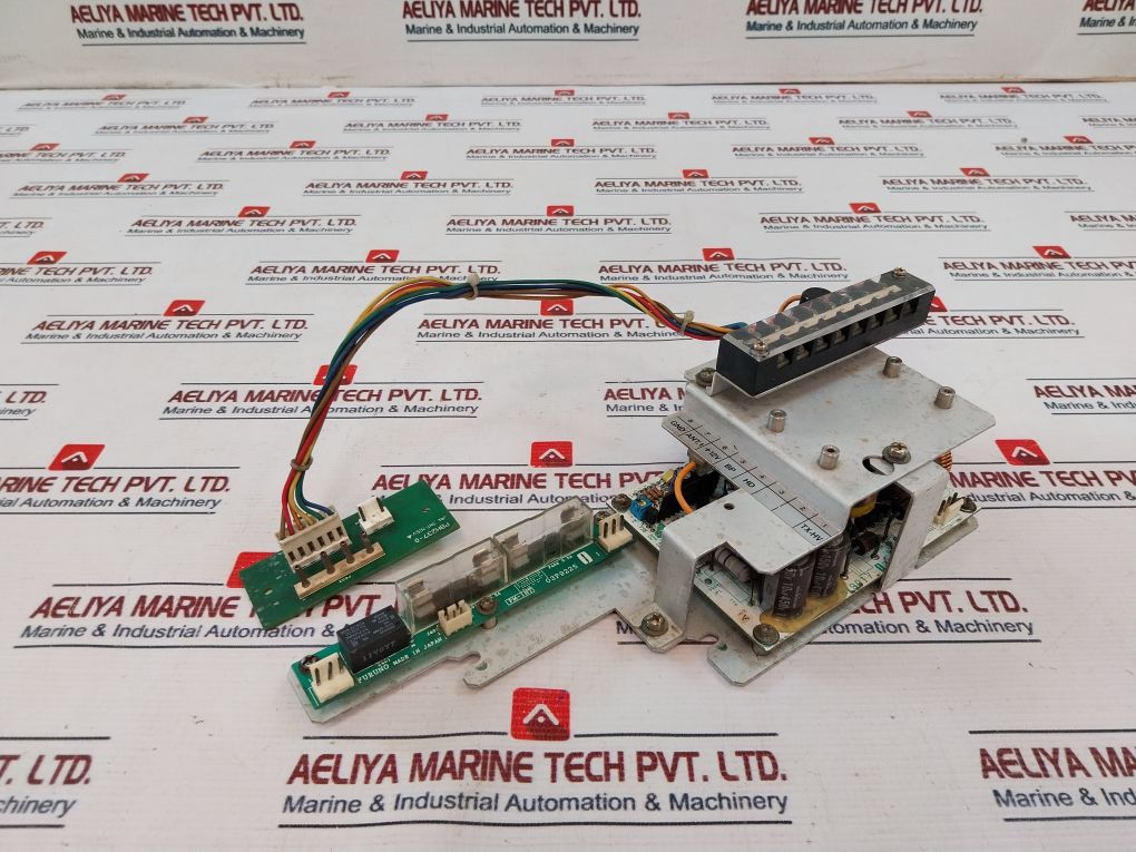 Furuno Tx-hv Hv9017 Board Module 12V