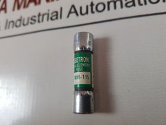 Set Of 4X Fusetron Fnm-1 1/2 Fuse