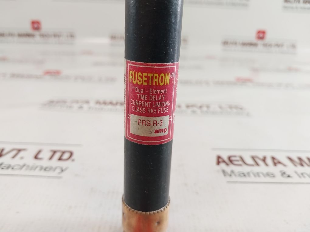 Lot Of 15X Fusetron/Bussmann Frs-r-3 Fuse Dk67-36