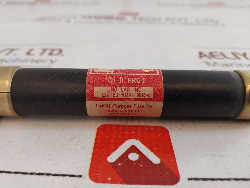Lot Of 4X Fusetron/Bussmann Frs-r 3 Amp Fuse Dg16-47