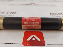 Lot Of 4X Fusetron/Bussmann Frs-r 3 Amp Fuse Dg16-47