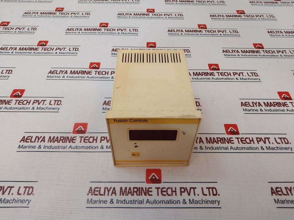 Fusion Controls Rl-1 Temperature Monitor