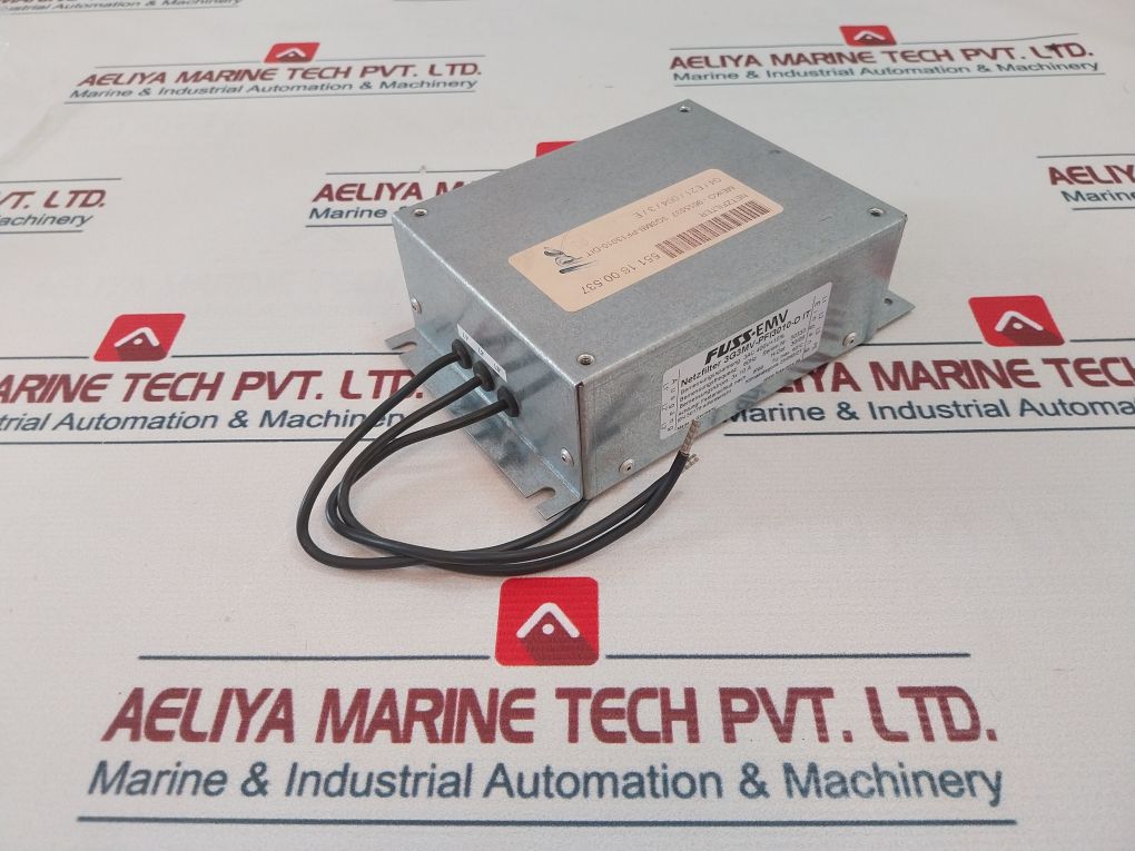 Fuss-emv 3G3Mv-pfi3010-d It Filter Ip00 9655537