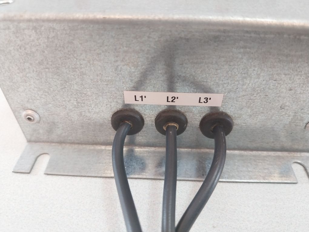 Fuss-emv 3G3Mv-pfi3010-d It Filter Ip00 9655537