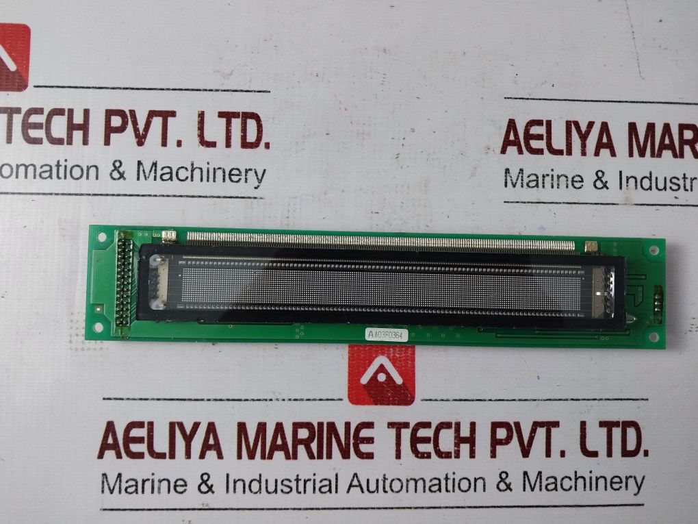 Futaba 1P00A686-01 Rev.A
