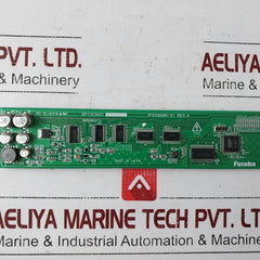 Futaba 1P00A686-01 Digital Display Board