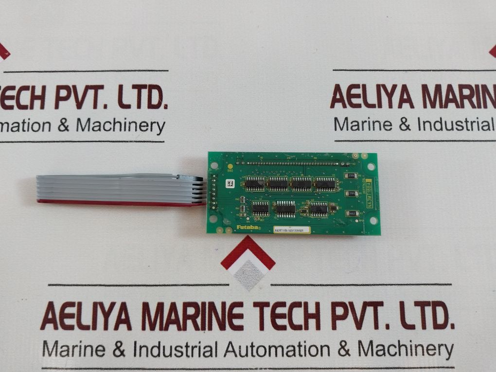 Futaba Na3Mt18Ba Display Unit 20777A.Csl