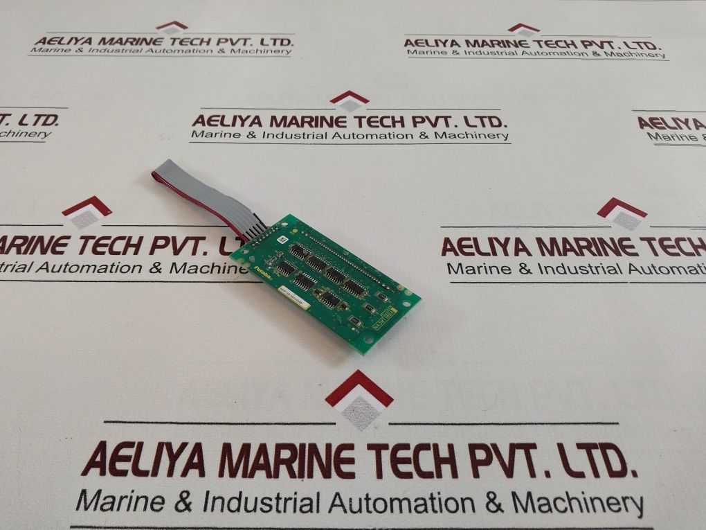 Futaba Na3Mt18Ba Display Unit 20777A.Csl