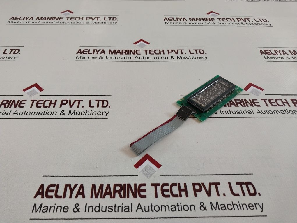 Futaba Na3Mt18Ba Display Unit 20777A.Csl