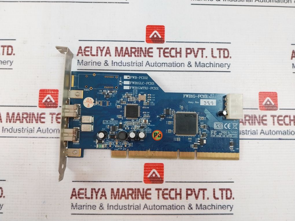 Fwb1G-pci01 Printed Circuit Board Rev 1.1 94V